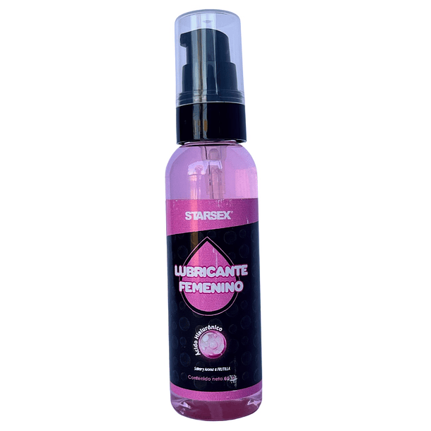 Lubricante Femenino 60ml BOTELLA