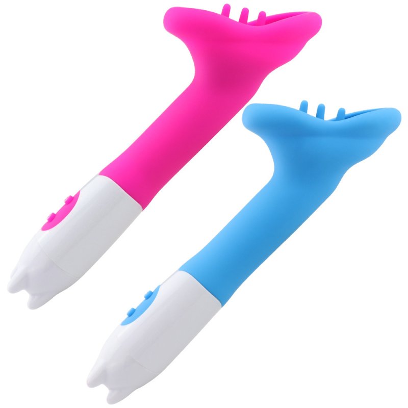 Vibrador “Cepillo” Estimulador De Clítoris