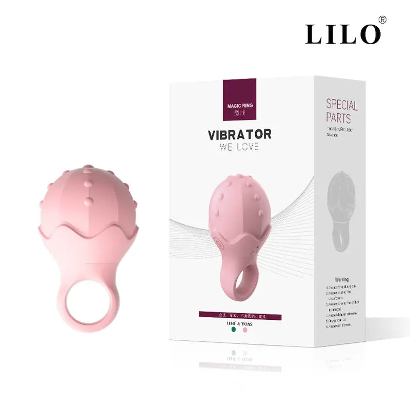 Anillo vibrador MagicRing