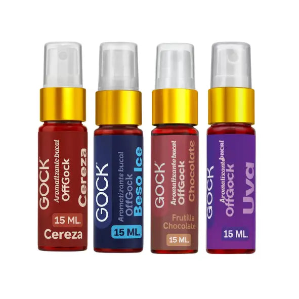 Anti Arcadas para sexo oral – OffGock 15ML