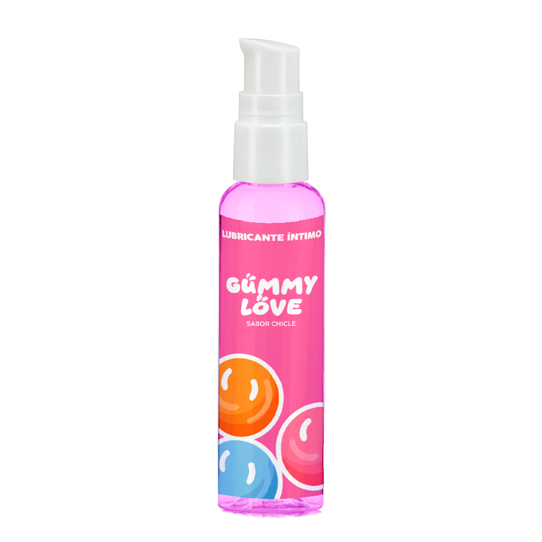 Lubricante sabores Efecto calor 60ml Bad Habits