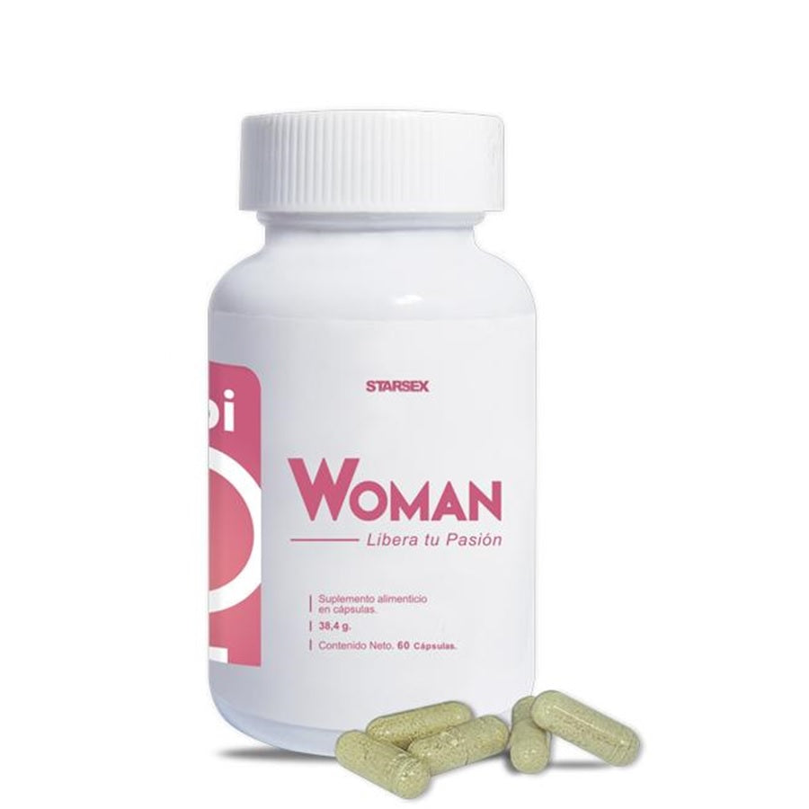 Libi-Woman 60 cápsulas
