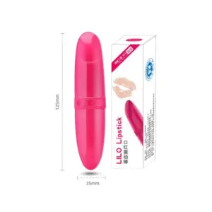 Bala Vibradora Moon LILO