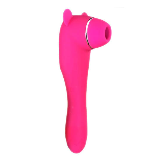 Vibrador insuflador Bear