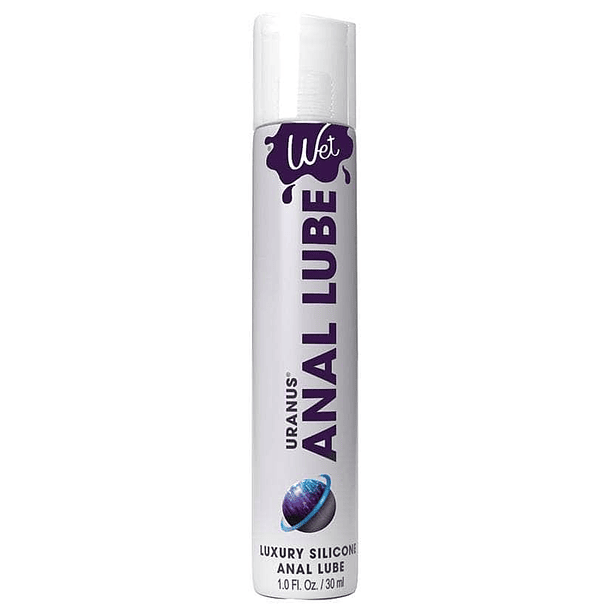 Lubricante Uranus Anal Wet