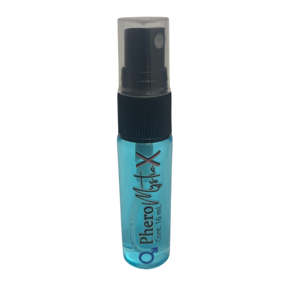 Feromona Phero MysticX Masculina Spray 16 ml.