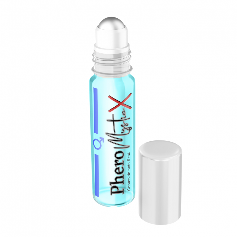 Feromona Phero MysticX Masculina 5 ml.