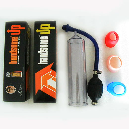 Bomba De Vacío Handsome Up