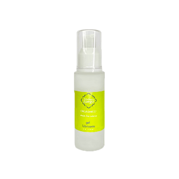 Lubricante Orgásmico - Divino Juego