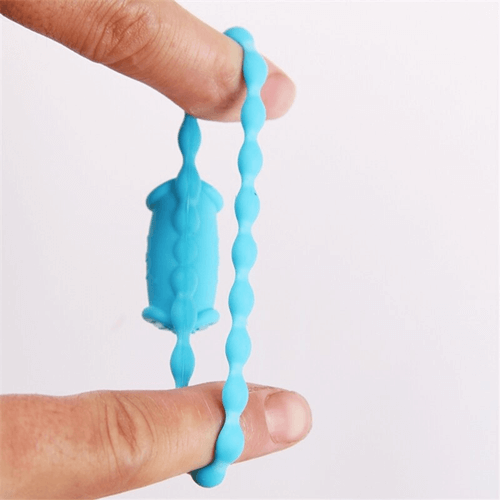 Anillo vibrador desechable Diosa del amor