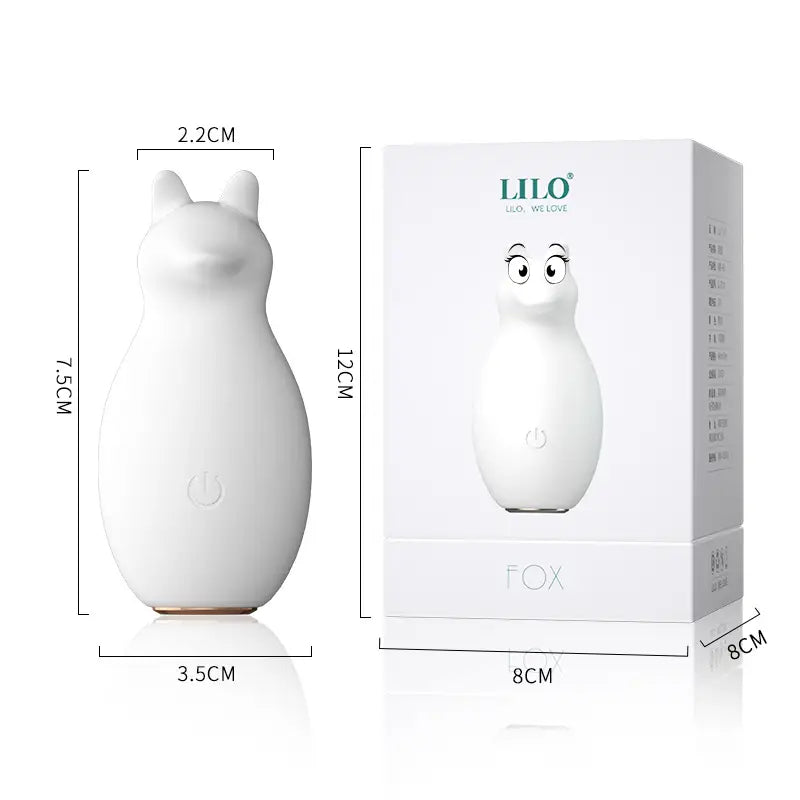 Vibrador Fox LILO LL-B2120