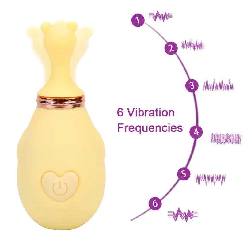 LILO Vibrador LL-A2004 Miji Mouse