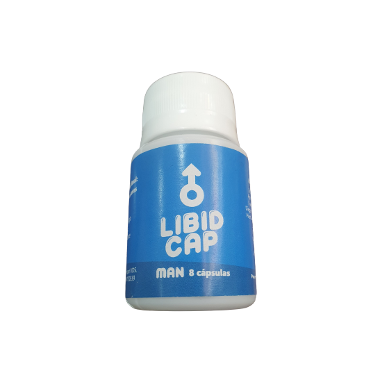 Libid Cap Man