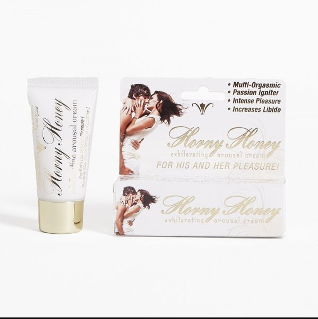 Crema Excitante para Él y Ella