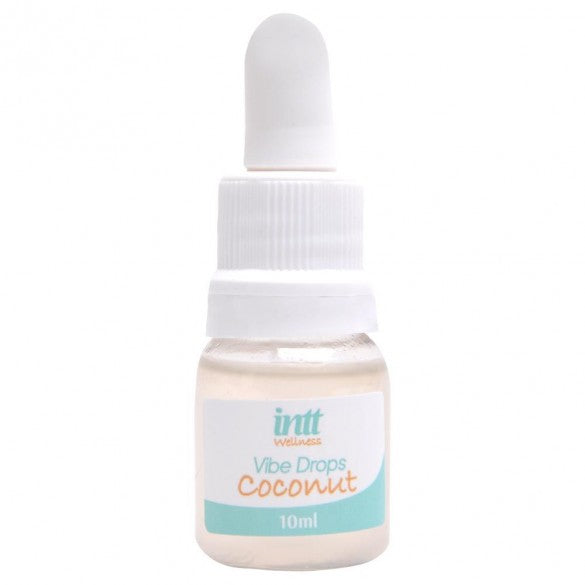 Estimulante Gotitas De Coco Intt
