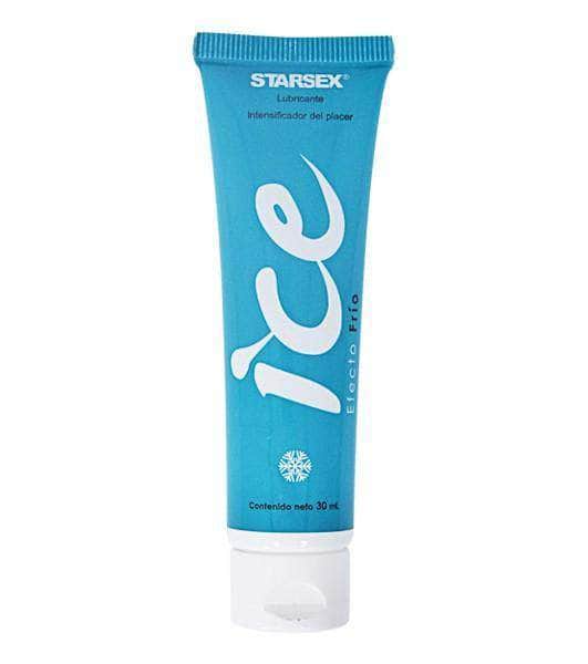 Lubricante íntimo ice 30 ml