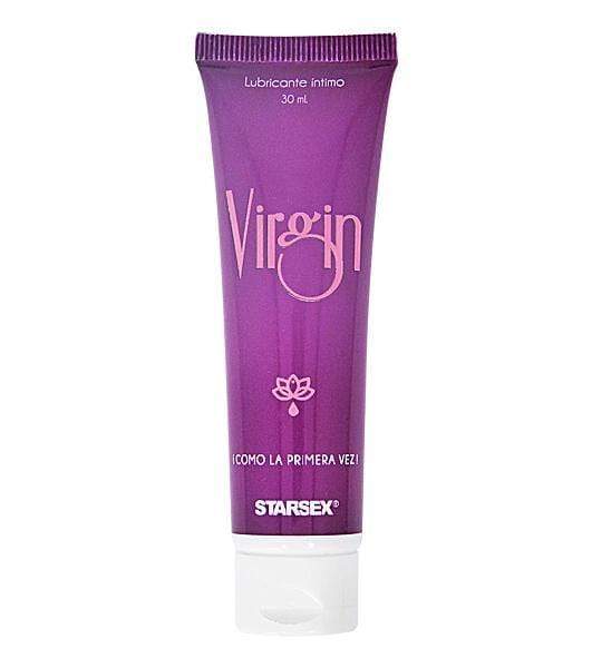 Lubricante virgin starsex