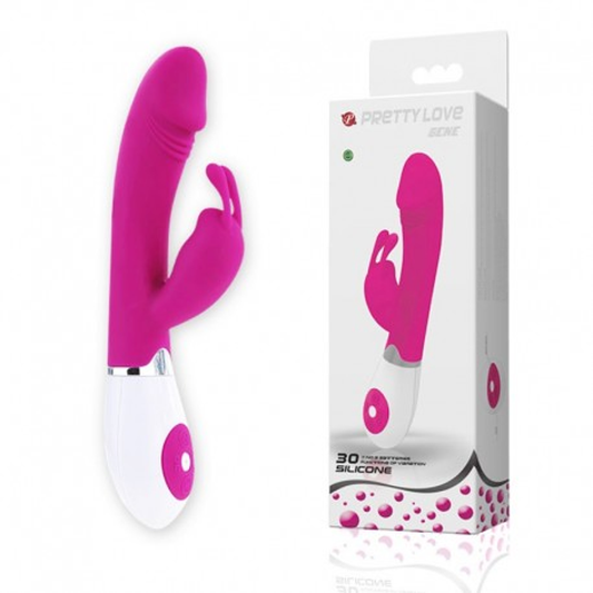 Gene Vibrador conejo Nikko