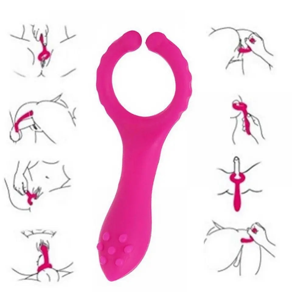 Anillo vibrador