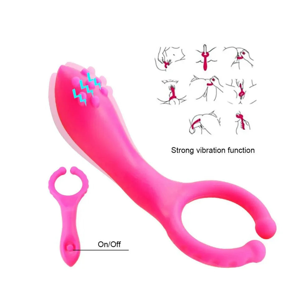 Anillo vibrador