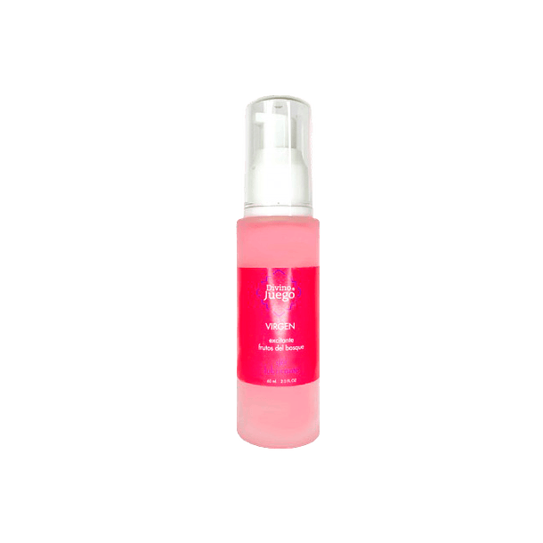 Lubricante Excitante Virgen - Divino Juego