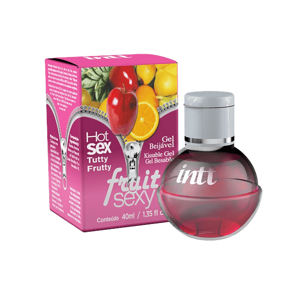 Aceite Corporal Oral Sex- Tutti Frutti