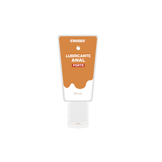 Lubricante Anal Starsex FORTE 30ml