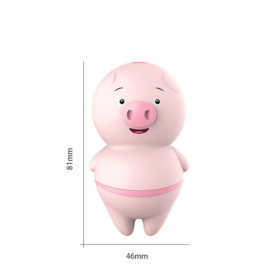 Cerdito Vibrador con Lengua