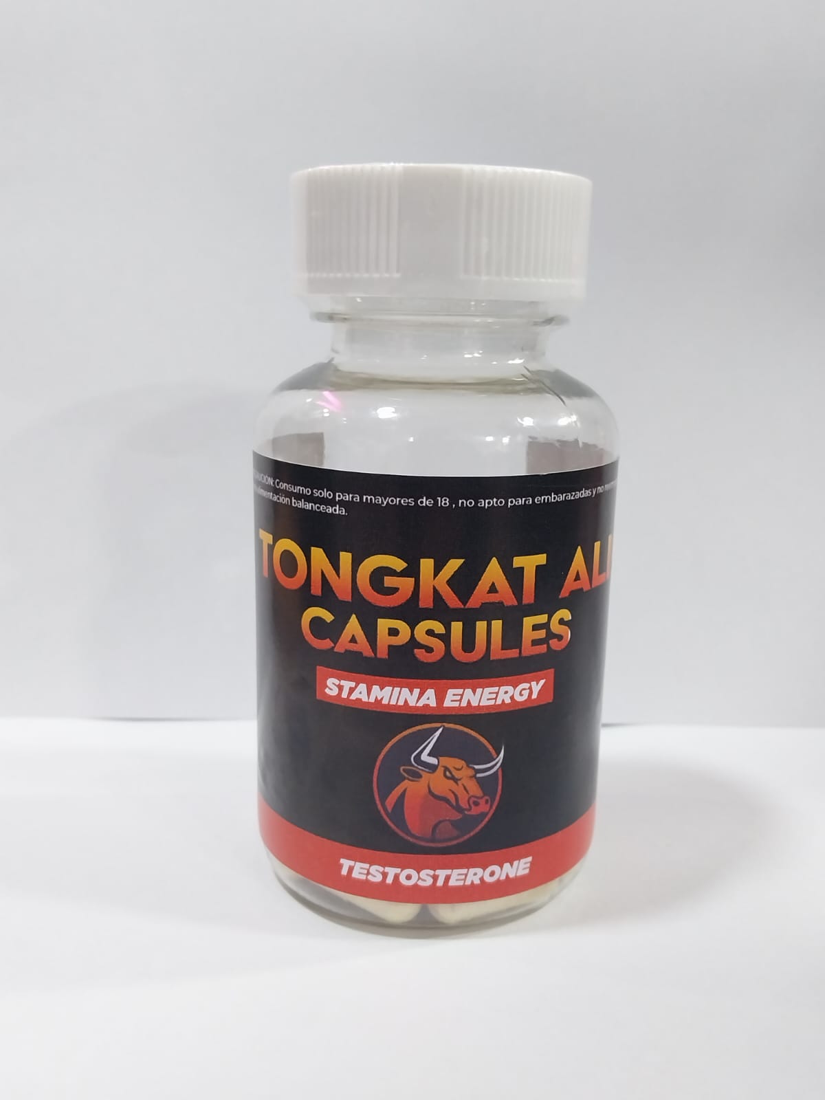 Tongkat Ali Capsules