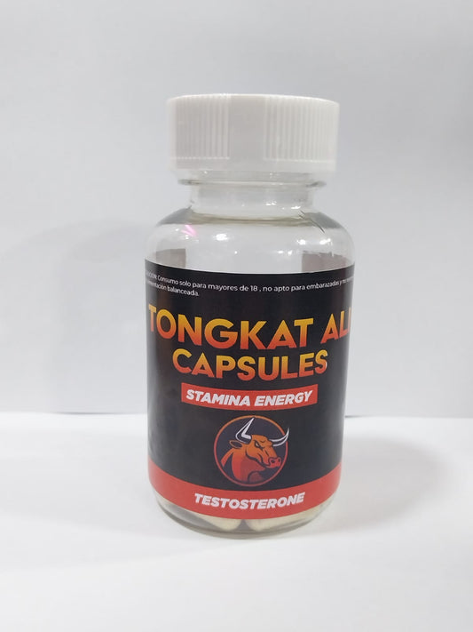 Tongkat Ali Capsules