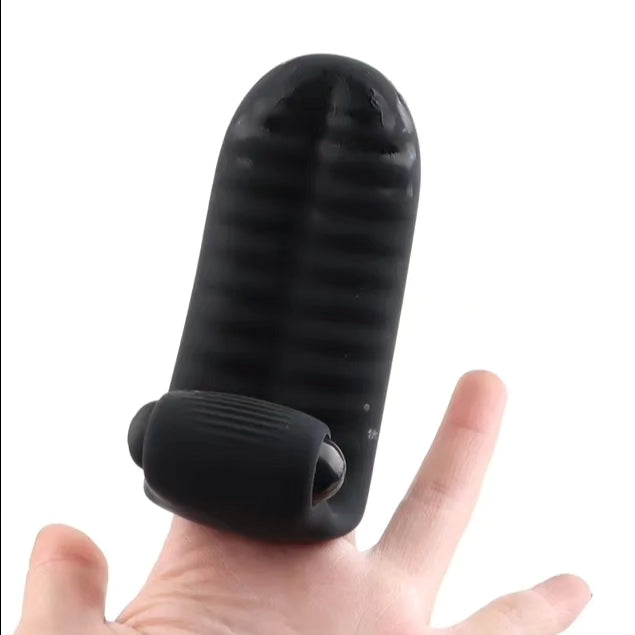 Vibrador para dedos