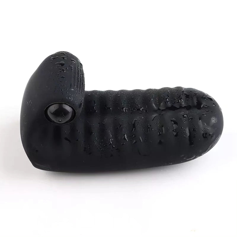 Vibrador para dedos