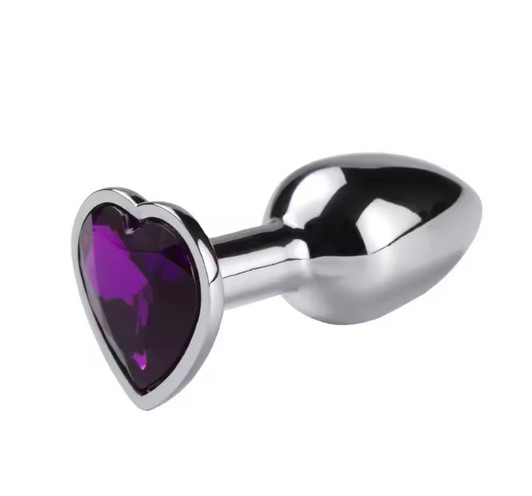 Plug anales XS principiantes