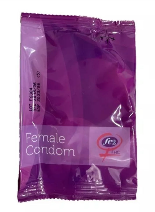 Preservativo femenino unidad