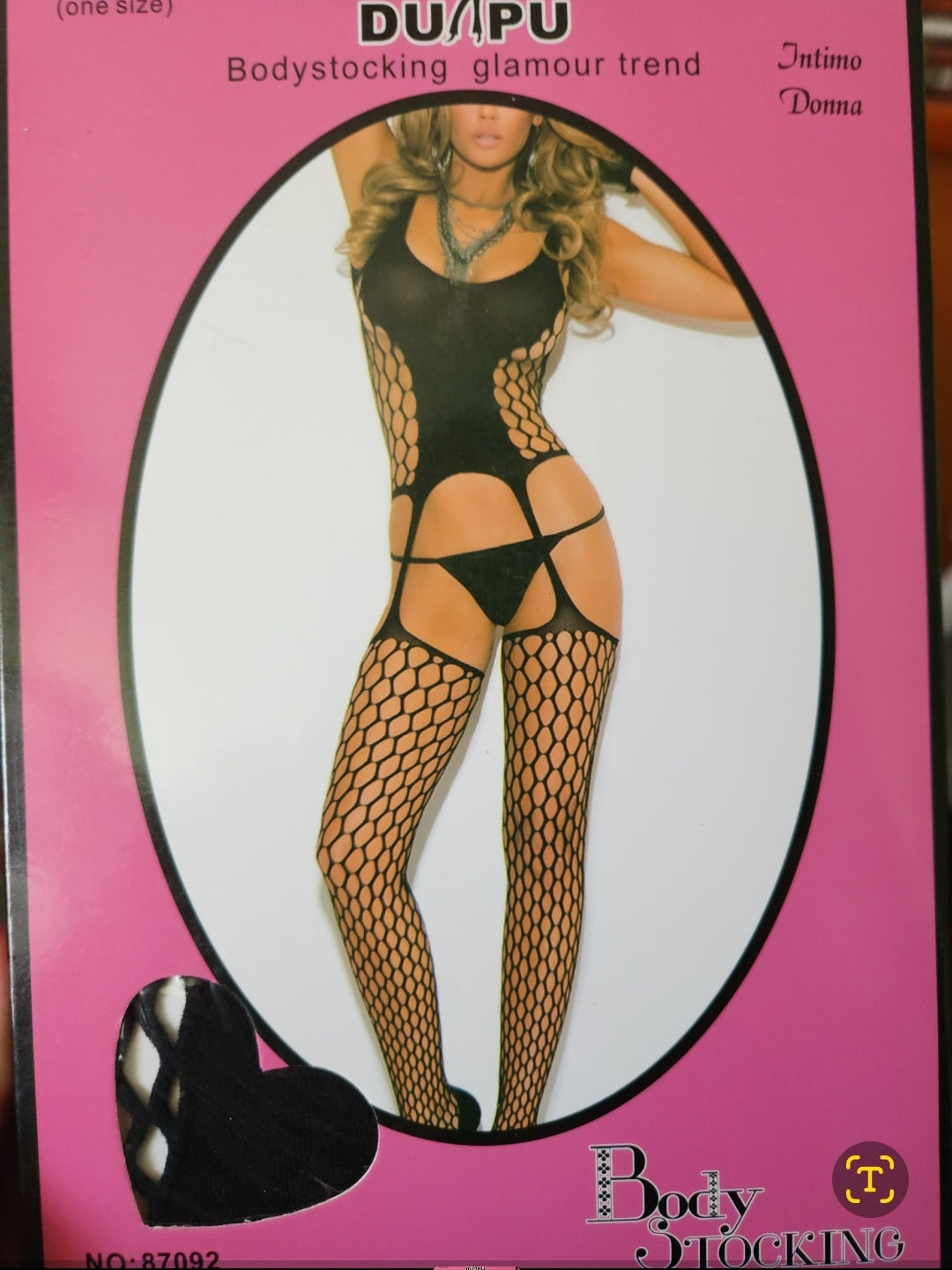 Bodystocking estandad