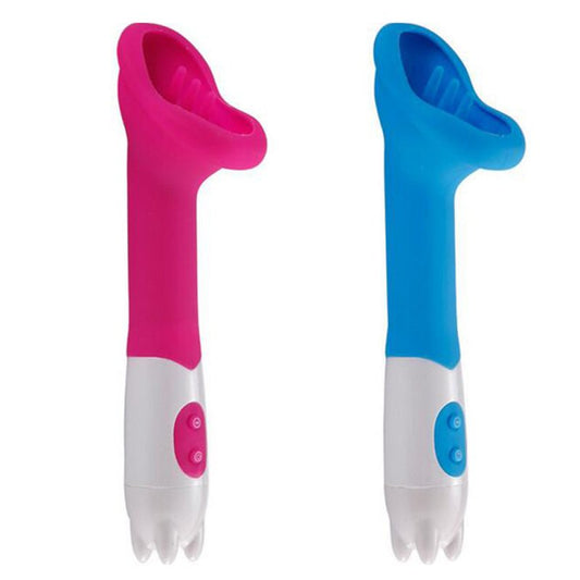 Vibrador “Cepillo” Estimulador De Clítoris