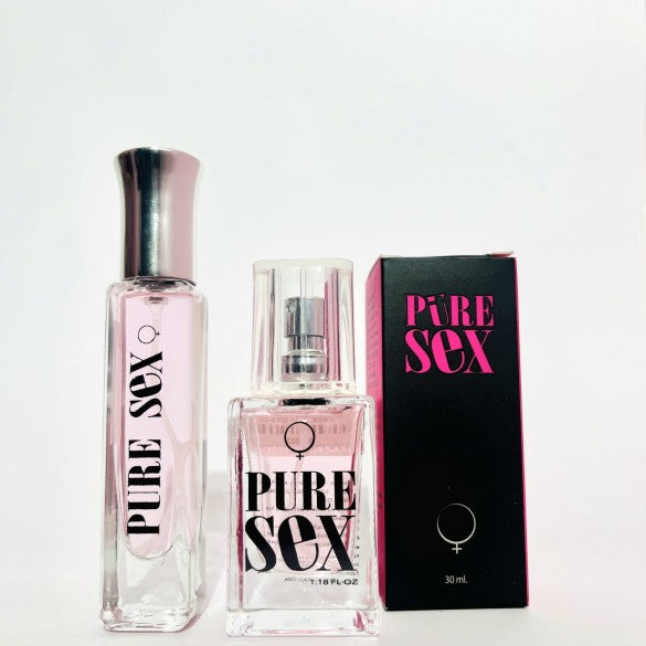 Feromona Pure Sex Femenina 15ml