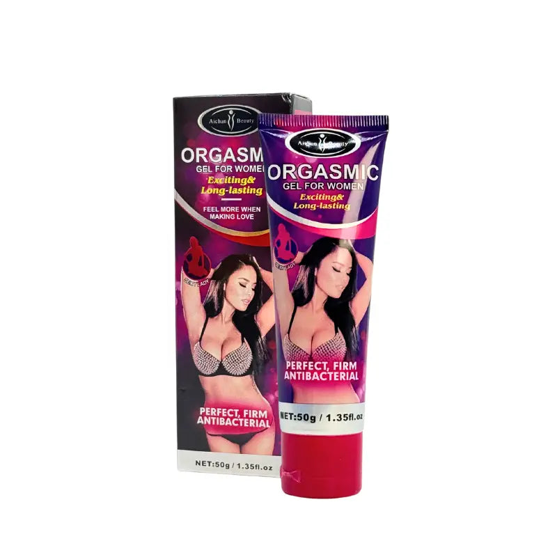 Aceite Orgasmico femenino humectante 50gr