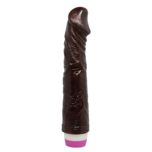 Vibrador-Clasico-Chocolate