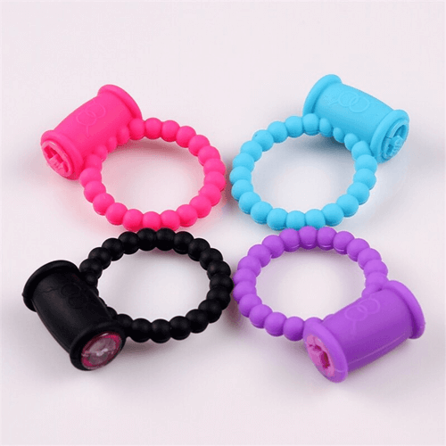 Anillo vibrador desechable Diosa del amor