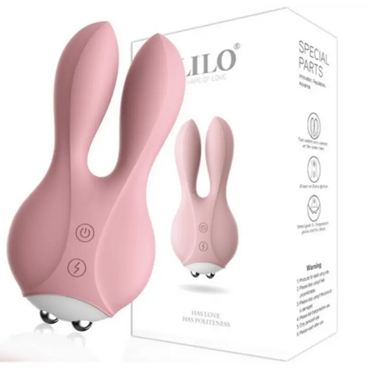 Vibrador ElectroShock Bunny LILO