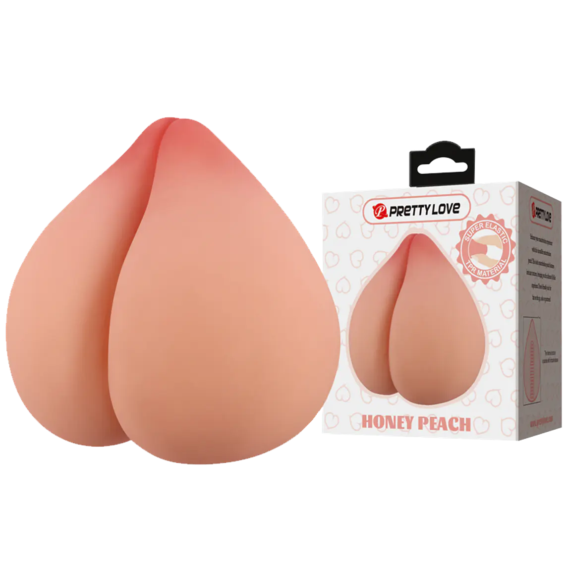 Masturbador Honey Peach
