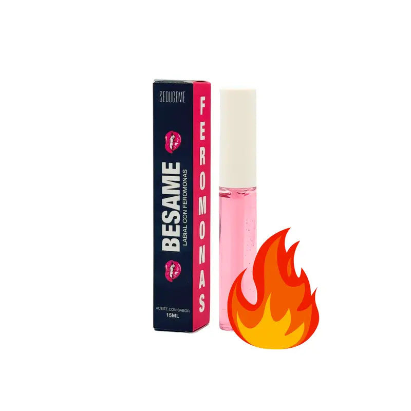 Labial con feromonas Sabores SEDUCEME