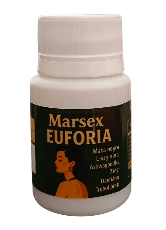 Euforia viagra natural