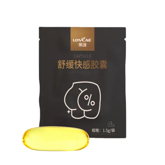 Capsulas anales AnalGlide Pearls 1ud