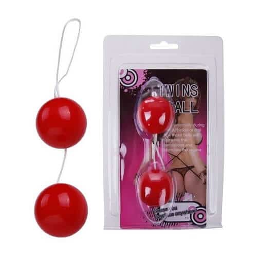 BOLA CHINA TWINS BALL