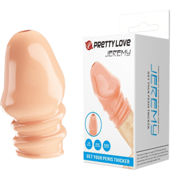 Funda para pene Jeremy