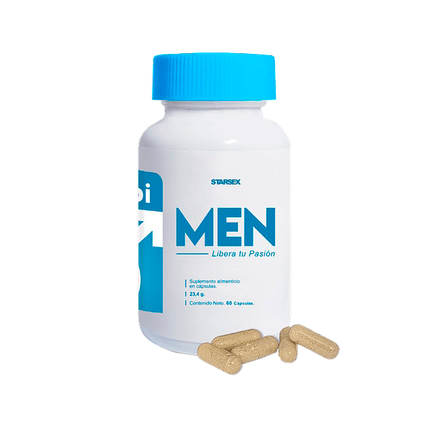 Libi Man - Libera tu pasión