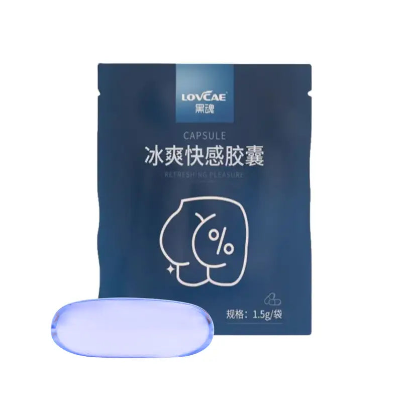 Capsulas anales AnalGlide Pearls 1ud