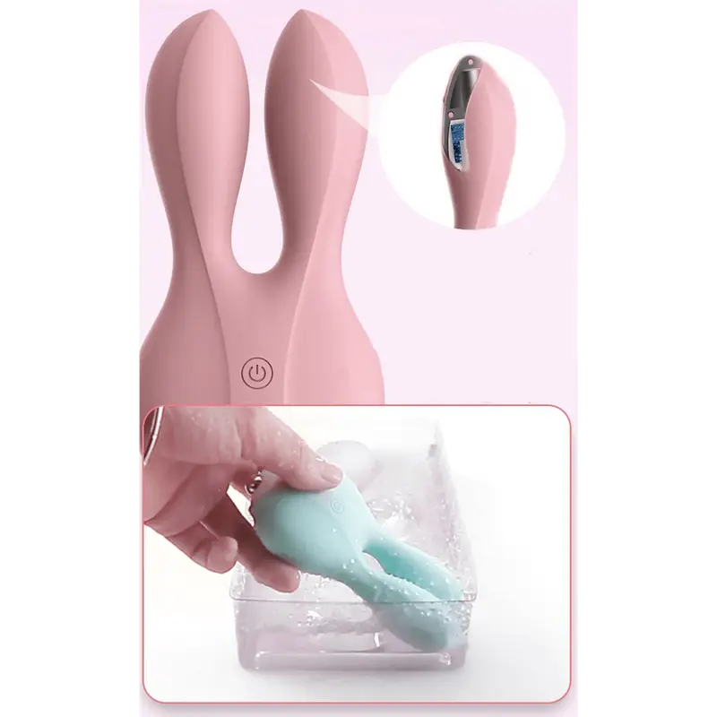 Vibrador ElectroShock Bunny LILO